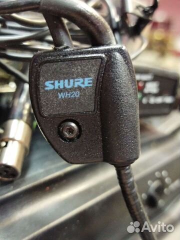 Радиосистемы Shure