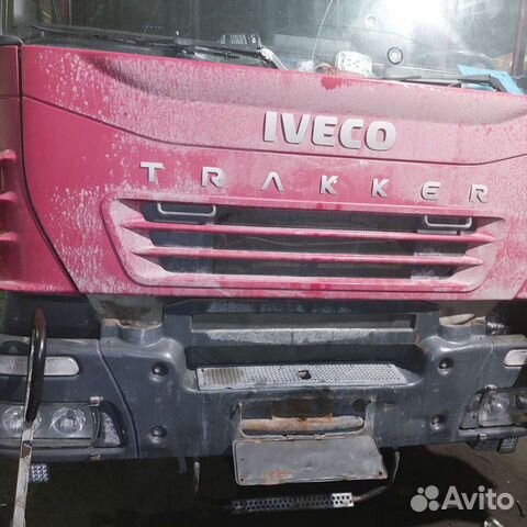 Запчасти на Iveco tracker