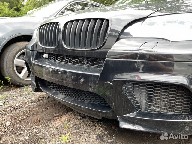 Комплект обвеса BMW X5M E70 2010 г. оригинал