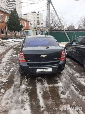 Chevrolet Cobalt 1.5 AT, 2013, 76 746 км