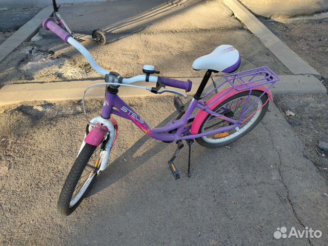 Велосипед stels Pilot 220 Lady