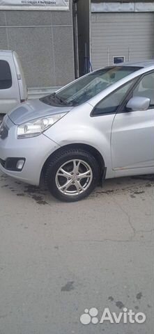 Kia Venga 1.6 AT, 2011, 217 000 км