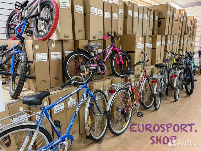 Велосипед Stels Стелс