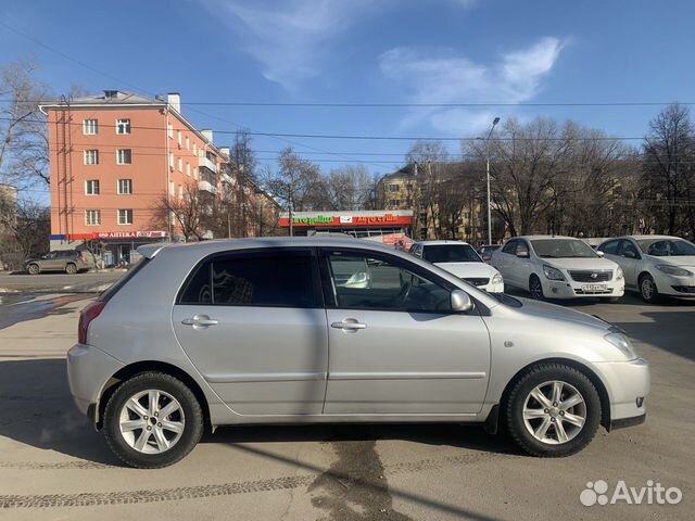 Toyota Corolla 1.6 AT, 2002, 219 000 км