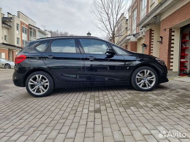 BMW 2 серия Active Tourer 1.5 AT, 2018, 150 000 км