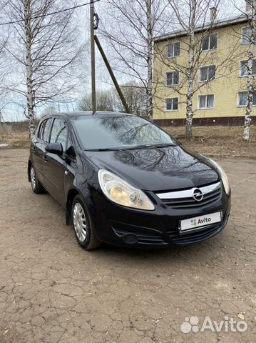 Opel Corsa 1.0 МТ, 2008, 176 000 км