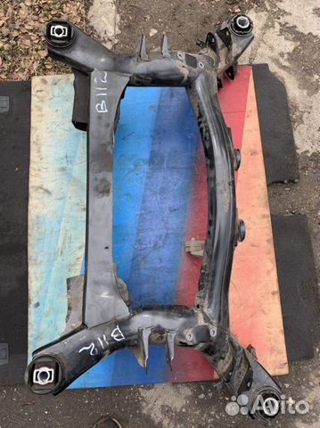 Балка заднего моста бмв bmw G20