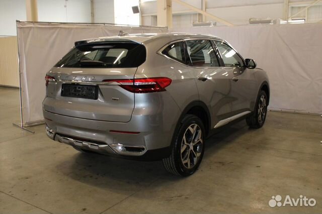 Haval F7 2.0 AMT, 2021, 578 км