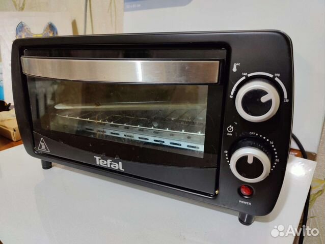 Духовка Tefal