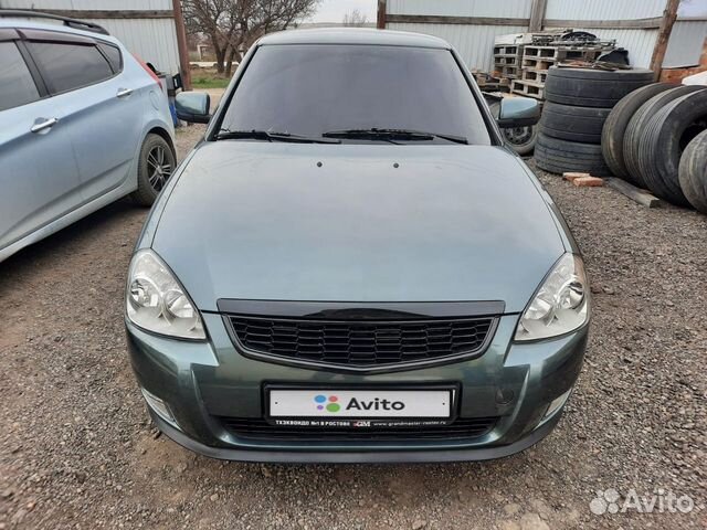 LADA Priora 1.6 МТ, 2010, 68 000 км