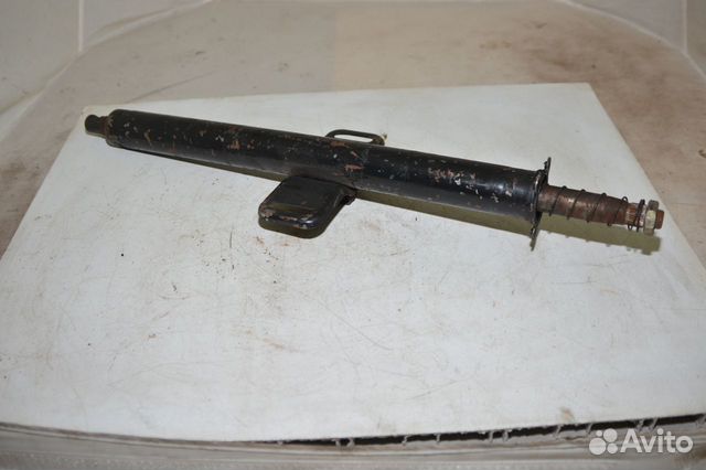 Колонка рулевая газ 2410 3102-3401137