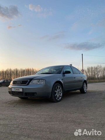 Audi A6 2.8 AT, 2000, 320 000 км