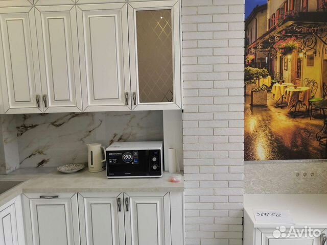

1-к. квартира, 30 м², 2/4 эт.