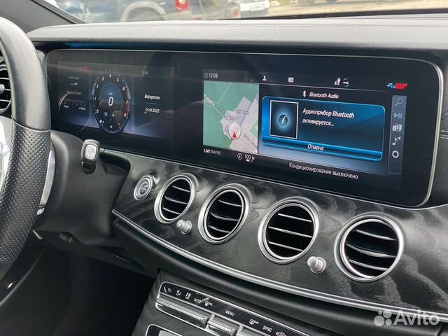 Mercedes-Benz E-класс 2.0 AT, 2019, 220 000 км