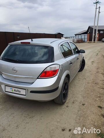 Opel Astra 1.4 МТ, 2006, 180 000 км