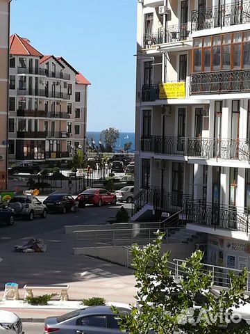 

1-к. квартира, 45 м², 2 кровати