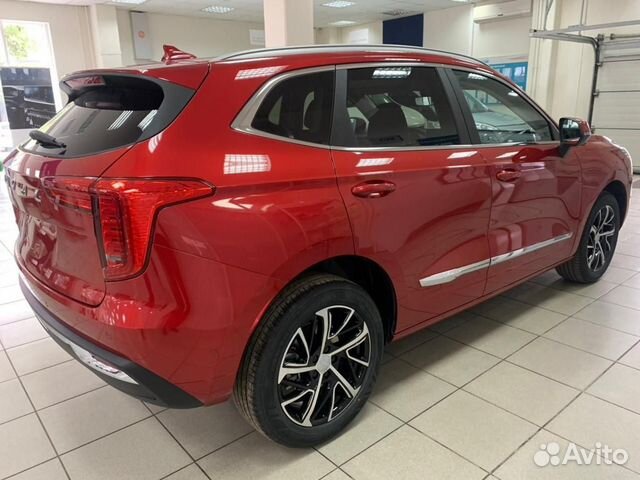 Haval Jolion 1.5 AMT, 2022