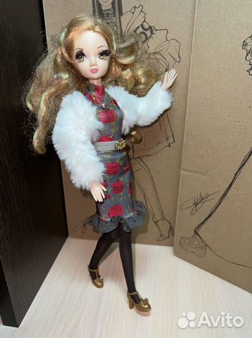 Кукла Sony Rose