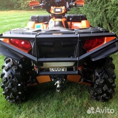 Бампер для квадроцикла Polaris Sportsman 550/850
