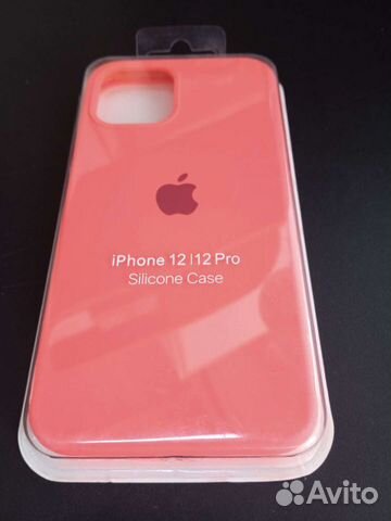 Чехол iPhone 12/12 Pro