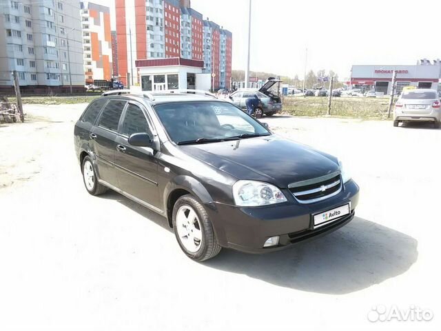 Chevrolet Lacetti 1.6 МТ, 2008, 210 000 км