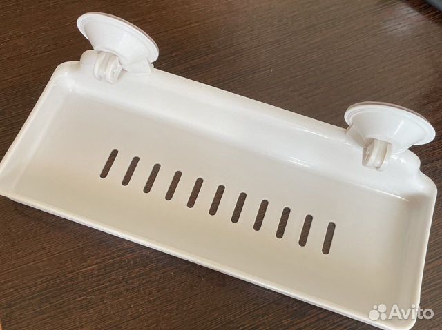 Полка для ванной