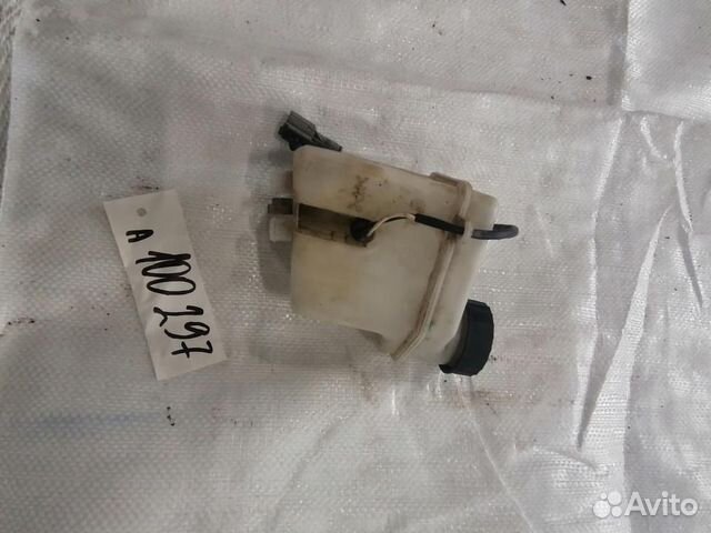 Бачок главного тормозного цилиндра Chery T11 2013