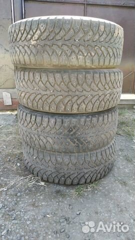 Nokian Hakkapeliitta 4 205/55 R16 94T, 4 шт