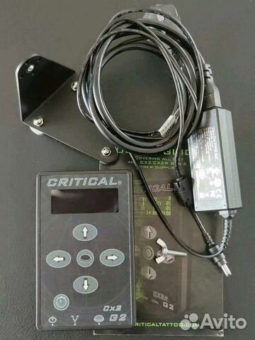 Блок питания critical cx-1 g2