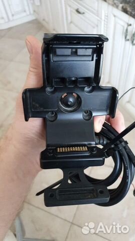 Крепление для garmin gpsmap 620640 (010-11025-00)