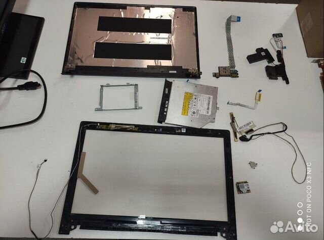 Ноутбук Lenovo G500S Touch на запчасти