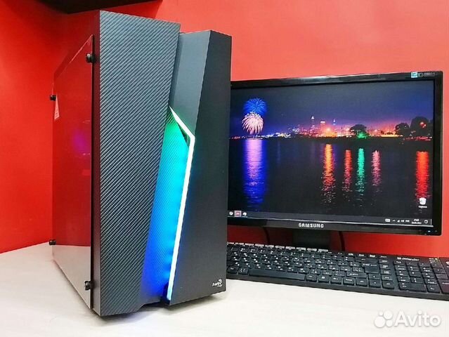 Купить Компьютер Игровой Мощный Недорого В Краснодаре