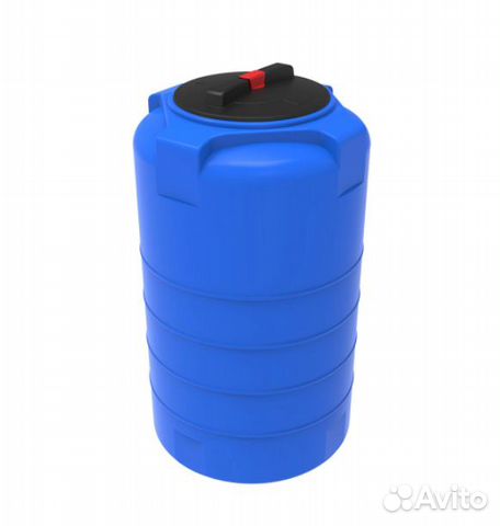 Бочка Емкость для воды пластиковая