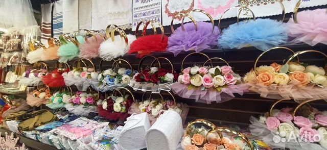 Кольца на свадебную машину