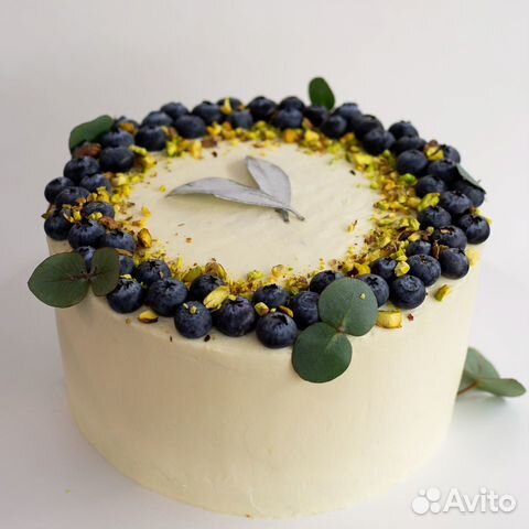 Торты, капкейки, меренговые рулеты на заказ