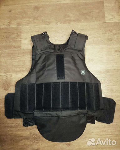 Чехол бронежилета Форт Дефендер 2