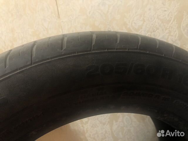 Continental ContiPremiumContact 2 205/60 R16, 4 шт