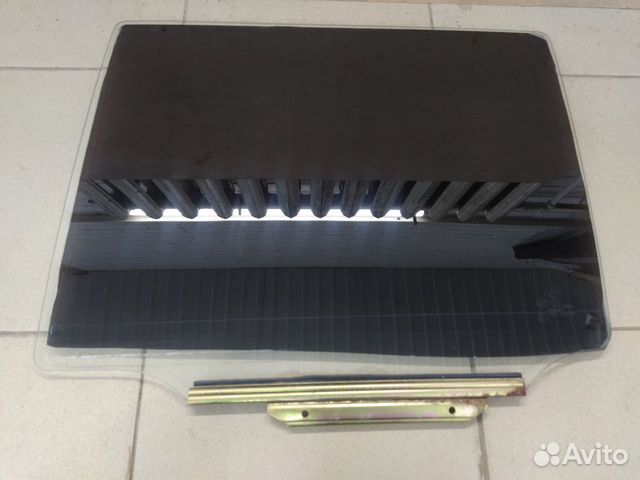 Стекло заднее левое Лифан Смайли