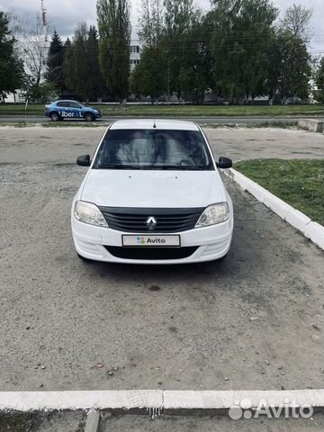 Renault Logan 1.4 МТ, 2013, 286 000 км