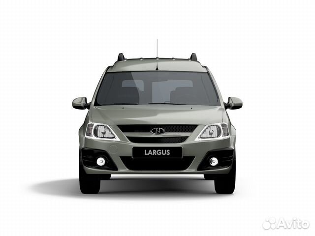 LADA Largus 1.6 МТ, 2021