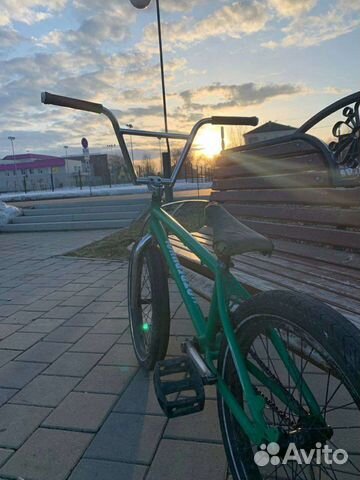 Bmx custom