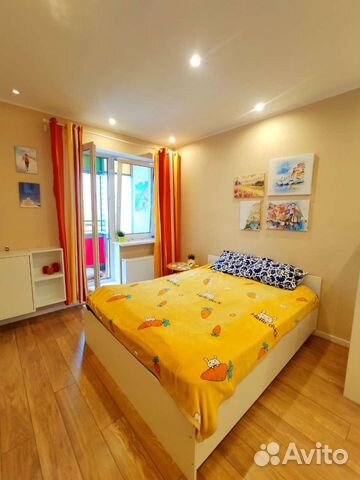 

Квартира-студия, 30 м², 3/9 эт.