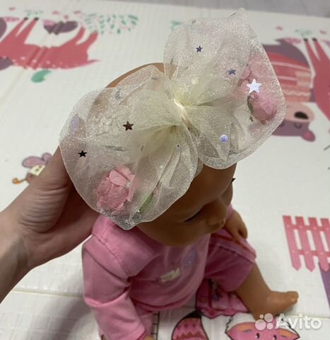 Повязка на голову для малышей