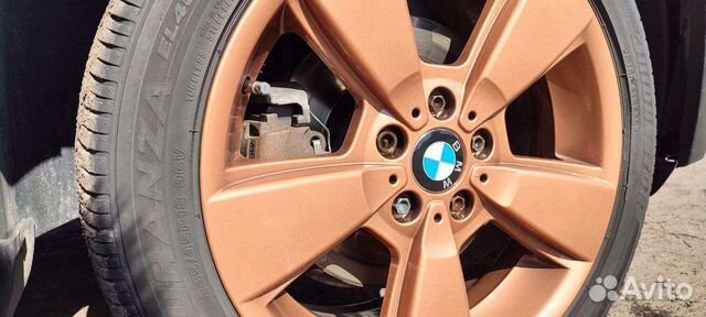 BMW Style 143 5X120 R18 ET46 245/45