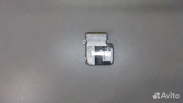 Блок управления airbag Volkswagen Passat CC, 2012