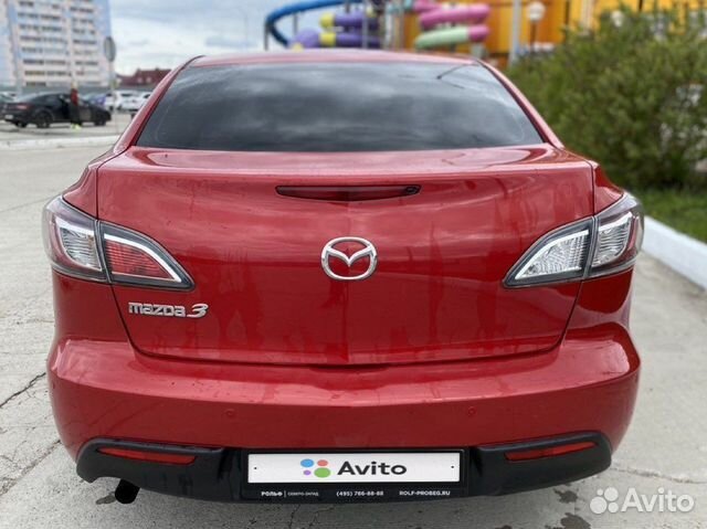 Mazda 3 1.6 МТ, 2011, 180 000 км