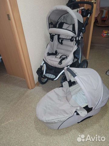 Коляска 2 в 1