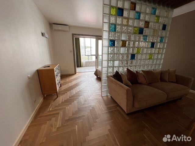 

1-к. квартира, 50 м², 3 кровати