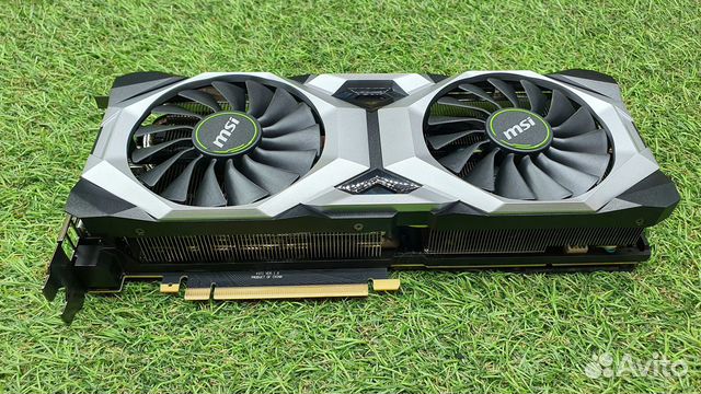 MSI RTX 2080 Ti 11GB gddr6 (samsung) / скупка