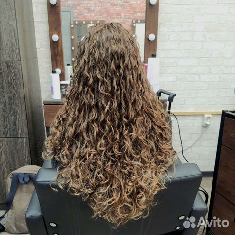 Вертикальная биозавивка